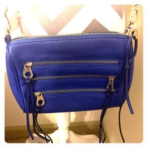 Cobalt Blue Party Purse from Just Fab